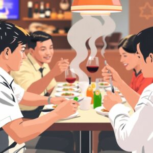 Interactive Dining